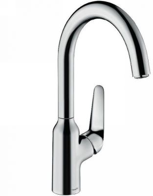 Смеситель для кухни Hansgrohe Focus M421-H220 71802000 Хром