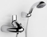 Смеситель Roca Silver Crown 5А0142С00, для ванны Смеситель Roca Silver Crown 5А0142С00, для ванны