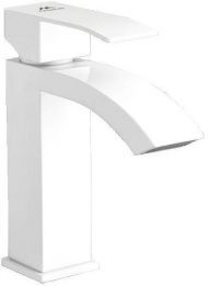 Смеситель для раковины Fashun A51118-8 цвет Белый