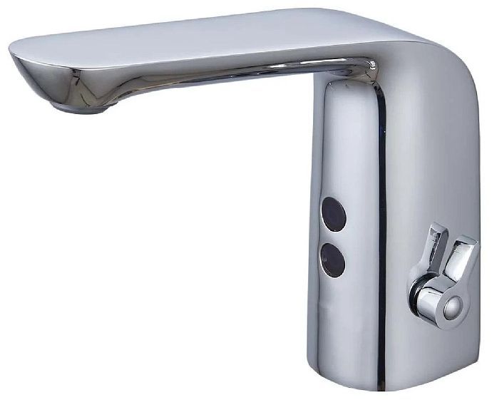 Смеситель для раковины Savol S-GY8885 цвет Хром
