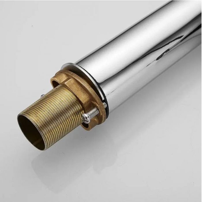 Смеситель для раковины Shevanik S8401 цвет Хром