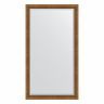 Зеркало EVOFORM  EXCLUSIVE FLOOR BY 6162 112x202 бронзовый акведук 93 мм пристенное напольное с фацетом в багетной раме
