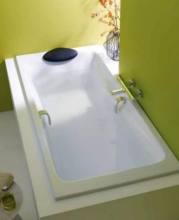 Акриловая ванна 160х75 Jacob Delafon Odeon Up E6057RU-00