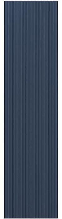 Шкаф пенал Creto Luna 40 L 17-PenBl40L подвесной Blue