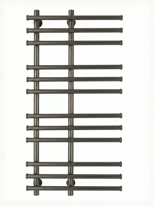 Полотенцесушитель электрический Secado Турин 3 120x20x50 графит