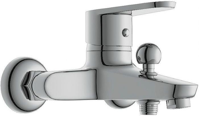 Смеситель для ванны Cersanit Cari 64512 Хром
