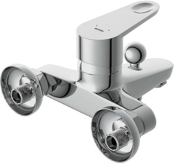 Смеситель для ванны Cersanit Cari 64512 Хром