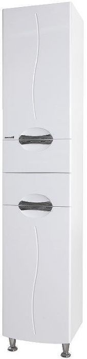 Шкаф пенал Bellezza Глория 40 L 4629505712018 Белый