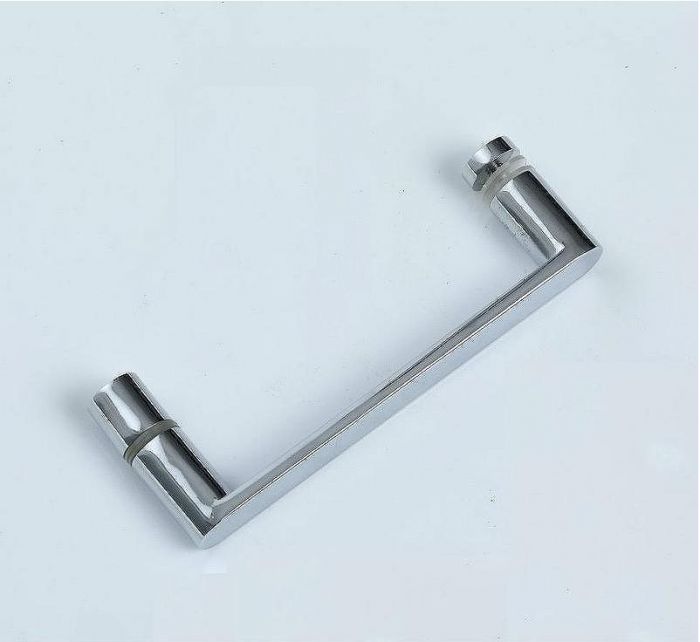 Душевой уголок Orange 140x90 E23-14090TCR профиль Хром стекло прозрачное