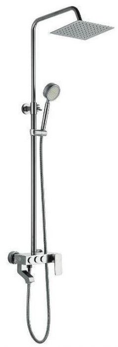 Душевая система Ekko E2405-22 цвет Серый