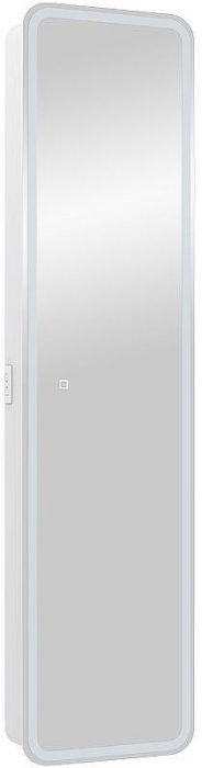 Шкаф пенал Bellezza Марта 40 4646605520015 подвесной Белый