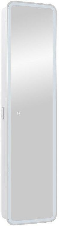 Шкаф пенал Bellezza Марта 40 4646605520015 подвесной Белый