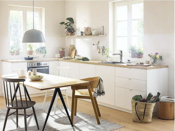 Смеситель для кухни Hansgrohe Zesis M33 74801800 Сталь