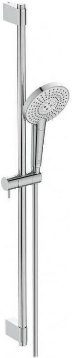 Душевой гарнитур Ideal Standard Ideal Rain Evo Jet Round XL3 B1763AA Хром