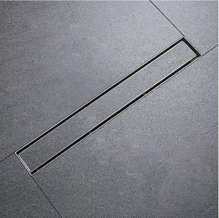 Душевой лоток Gappo G87007-4 с решеткой под плитку