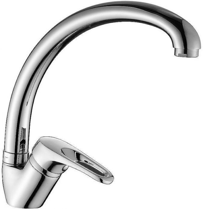 Смеситель для кухни Decoroom DR21021 Хром