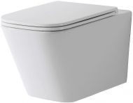 Унитаз Tece Spring S 9700996 подвесной с сиденьем Микролифт