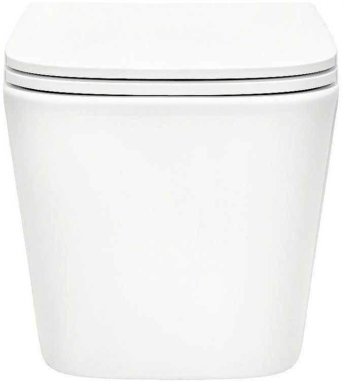 Унитаз Tece Spring S 9700996 подвесной с сиденьем Микролифт