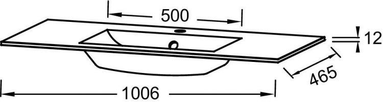 Тумба с раковиной Jacob Delafon Sherwood, 100 см, тумба состаренный дуб, стеклянная раковина матовый базальт Тумба с раковиной Jacob Delafon Sherwood, 100 см, тумба состаренный дуб, стеклянная раковина матовый базальт