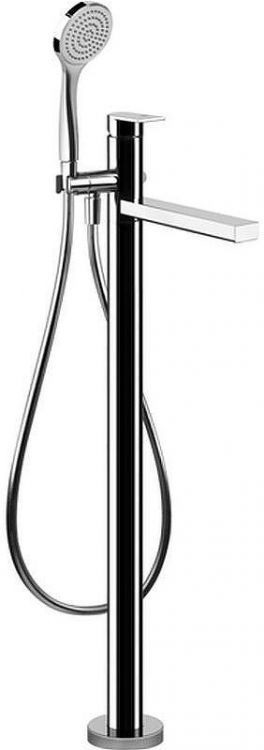 Смеситель для ванны Gessi Emporio Via Manzoni 24982#031 Хром Смеситель для ванны Gessi Emporio Via Manzoni 24982#031 Хром