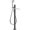 Смеситель для ванны Gessi Emporio Via Manzoni 24982#031 Хром Смеситель для ванны Gessi Emporio Via Manzoni 24982#031 Хром