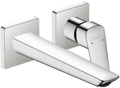 Смеситель для раковины Hansgrohe Fine 71256000 Хром
