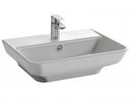 Раковина подвесная Jacob Delafon Struktura EGC112-00, 65x48 см