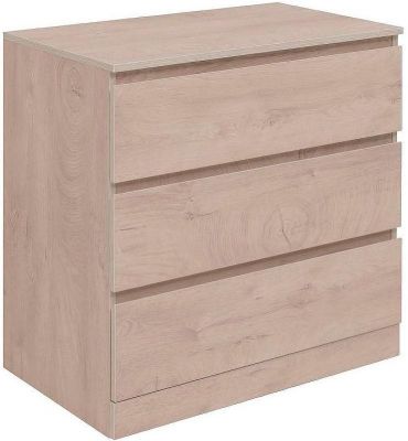 Комод Aquanet Сканди 80 302543 Дуб эдгрейн