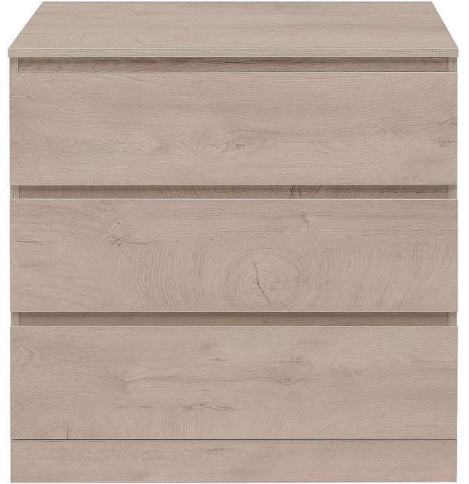 Комод Aquanet Сканди 80 302543 Дуб эдгрейн