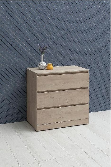 Комод Aquanet Сканди 80 302543 Дуб эдгрейн