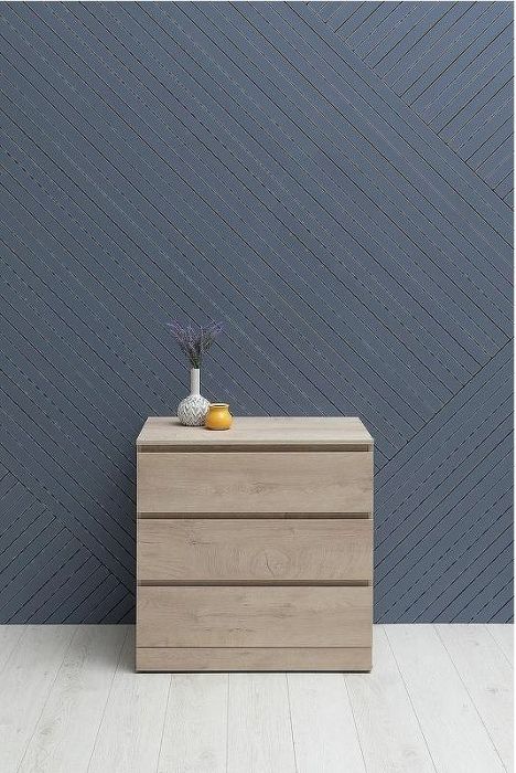 Комод Aquanet Сканди 80 302543 Дуб эдгрейн