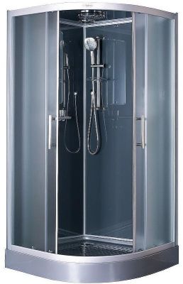 Душевая кабина Esbano ESG-90CR 90x90 ESKG90CR без гидромассажа