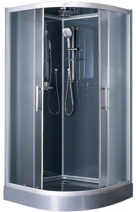 Душевая кабина Esbano ESG-90CR 90x90 ESKG90CR без гидромассажа