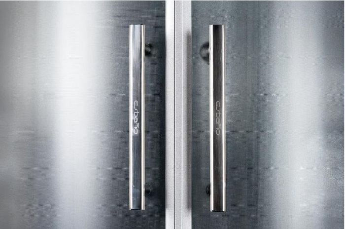 Душевая кабина Esbano ESG-90CR 90x90 ESKG90CR без гидромассажа