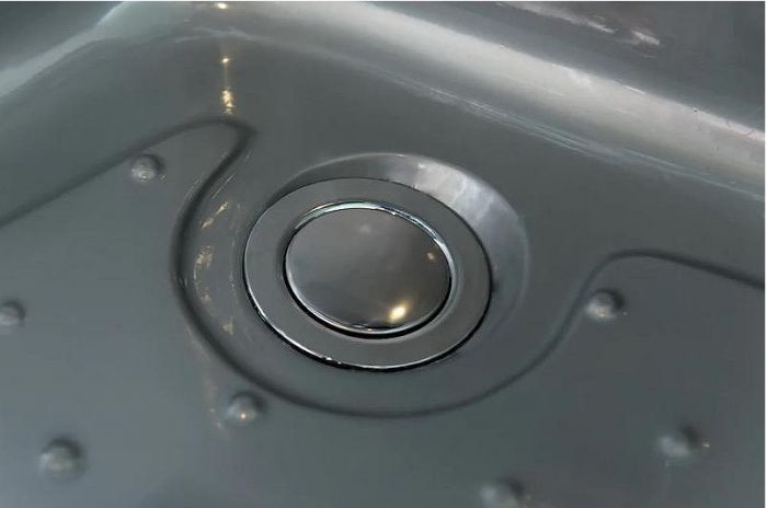 Душевая кабина Esbano ESG-90CR 90x90 ESKG90CR без гидромассажа