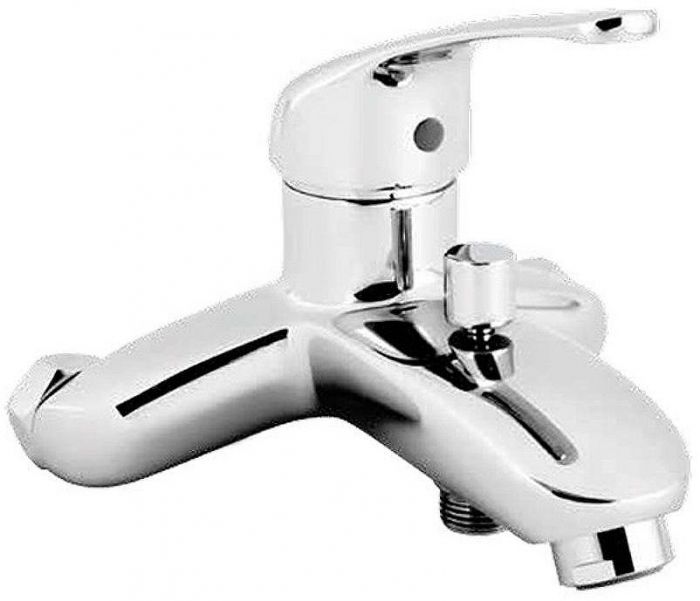 Смеситель для ванны Paini Trento TRCR111LMKM Хром