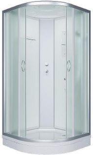 Душевая кабина Erlit Comfort 80х80 ER3508P-C3-RUS без гидромассажа
