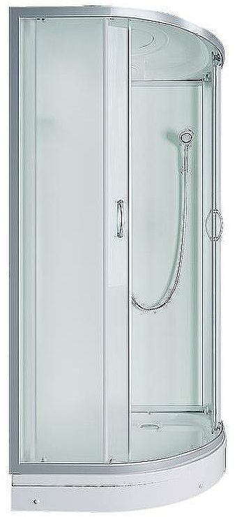 Душевая кабина Erlit Comfort 80х80 ER3508P-C3-RUS без гидромассажа