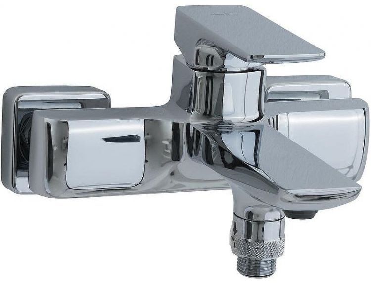 Смеситель для ванны Allen Brau Infinity 5.21006-00 Хром