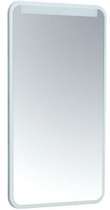 Зеркало Aquaton Вита 46 1A221902VT010 с подсветкой Белое
