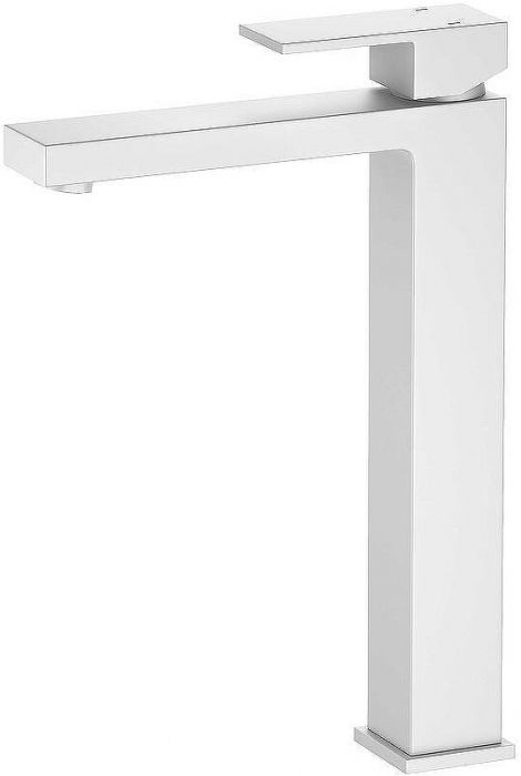 Смеситель для раковины Timo Selene 3011/16F Белый матовый