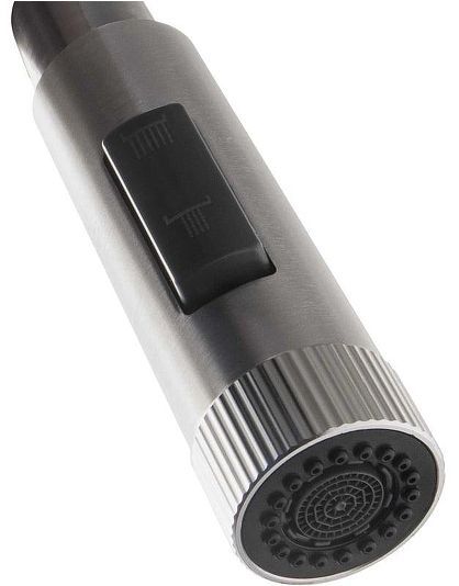 Смеситель для кухни Ekko E6002-5 цвет Серый