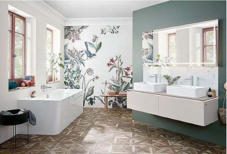 Раковина-чаша Villeroy&Boch Collaro 56 4A205601 Альпийский белый