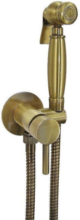 Гигиенический душ со смесителем Giulini Futuro FSH25/1531BR Бронза