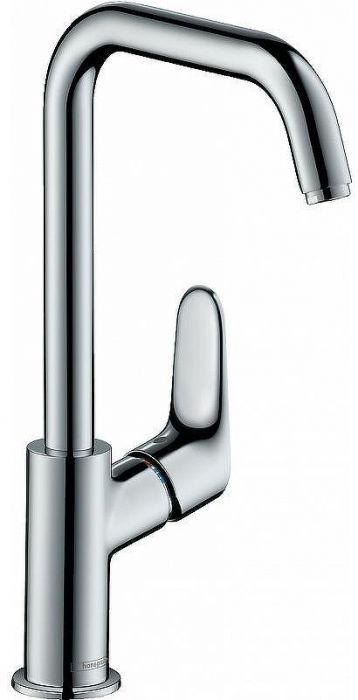Смеситель для раковины Hansgrohe Focus E2 31609000 Хром