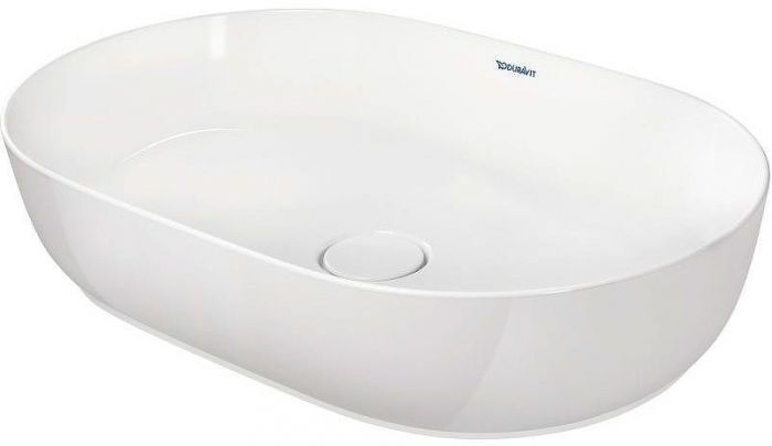 Раковина-чаша Duravit Luv 60 0379600000 Белая