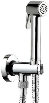 Гигиенический душ Bossini Paloma Brass Set C69038.030 Хром