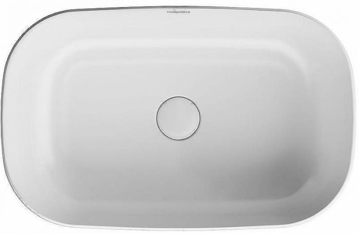 Раковина-чаша Kerama Marazzi Magica 65 MA.wb.65 Белая глянцевая