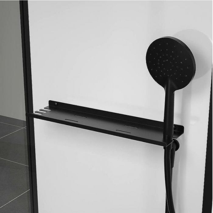 Душевая кабина Black&White Galaxy G8030 160х85 8030000 с гидромассажем