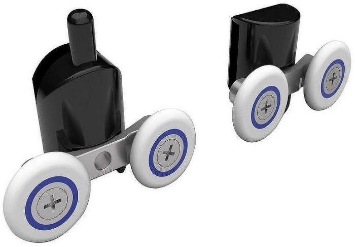 Душевая кабина Black&White Galaxy G8030 160х85 8030000 с гидромассажем